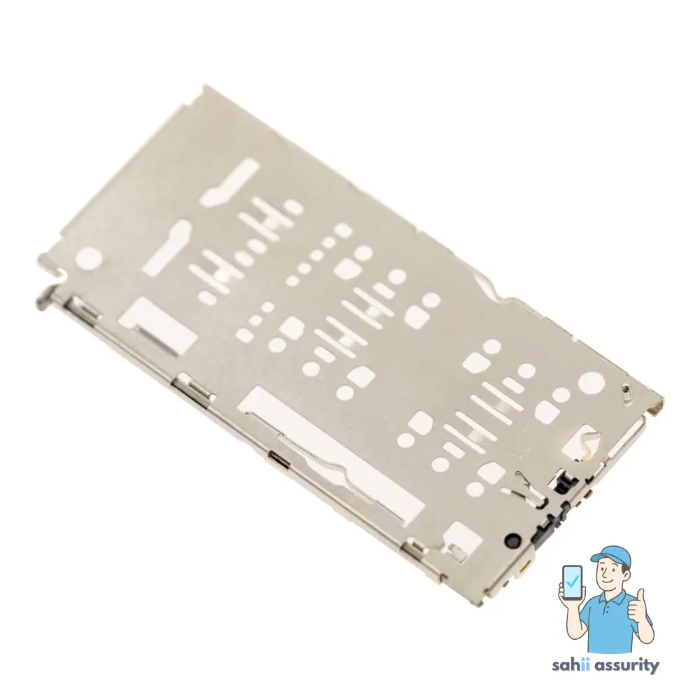 Sim Connector for Tecno Phantom X2 Pro